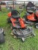 Husqvarna, front deck lawnmower - 3