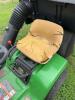 John Deere STX 38 lawn tractor with bagger - 3