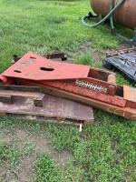 Nordic scissor lift parts