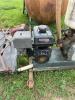 Vacuum pump and tank - 2