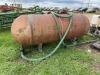 Vacuum pump and tank - 4