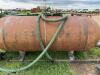 Vacuum pump and tank - 5