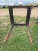 John Deere loader forks - 3