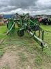 John Deere 700 wing Rake - 2