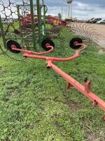Three point hitch swath Turner