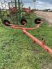 Three point hitch swath Turner