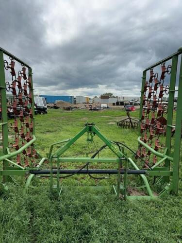 20&rsquo; Three-point hitch heavy Harrow