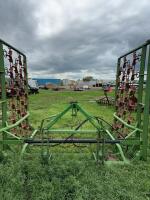 20&rsquo; Three-point hitch heavy Harrow
