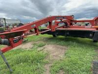 Case international 8312 disc bine