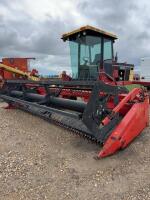 Versatile 4750 swather