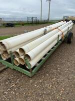 8 inch mainline