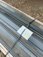 28 pieces of Grey steel roof roofing