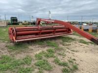 Heston 1014 Hydro swing hay bine