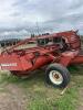 Heston 1014 Hydro swing hay bine - 4