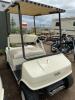 Yamaha Unit number seven gas golf cart - 2