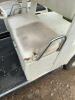 Yamaha Unit number seven gas golf cart - 3