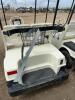 Yamaha Unit number seven gas golf cart - 4