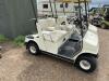 Unit number nine Yamaha gas powered golf cart - 2