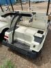 Unit number nine Yamaha gas powered golf cart - 3