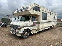 1991 FORD ROYAL CLASSIC CAMPER