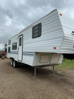1997 Salem camper