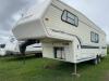 Custom Koach gooseneck camper model KW265 - 2