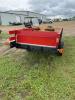Single axle utility trailer 4 X 8 - 3