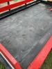 Single axle utility trailer 4 X 8 - 5