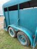 1980 , 12 foot x 5&rsquo; livestock trailer - 6