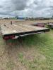 12 foot high boy sled trailer - 2
