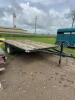12 foot high boy sled trailer - 4