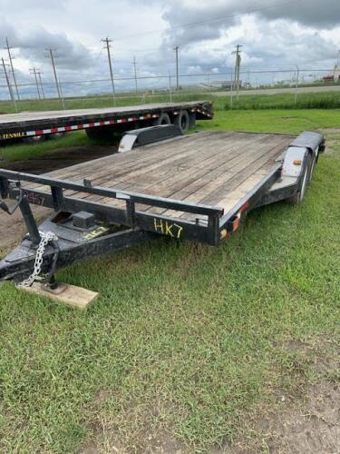 2006 INOVATIVE 16 ' CAR HAULER