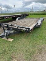 2006 INOVATIVE 16 ' CAR HAULER