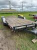 2006 INOVATIVE 16 ' CAR HAULER - 2