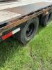 2022 BIG TEX TANDEM ( 12,000 LB )DUAL AXLE HIBOY TRAILER - 13