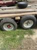 Bumper pull running gear - 3