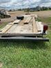 Bumper pull running gear - 4