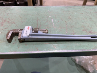 18 inch aluminum pipe wrench