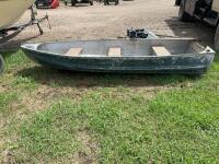 11foot aluminum boat