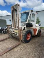 Champ forklift