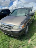 2003 Chevrolet Ventura Van