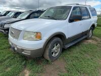 2003 Ford Expedition 4 x 4