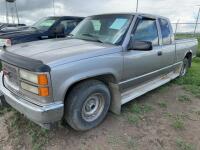 1998 GMC Sierra 1500 2WD