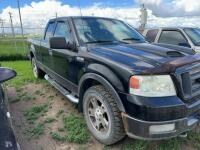 2004 Ford F150 FX4 off-road