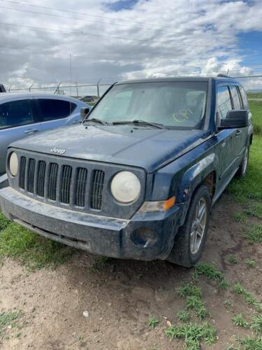 2008 Jeep Patriot North 4x4
