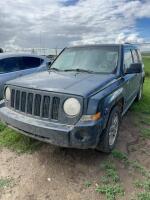 2008 Jeep Patriot North 4x4