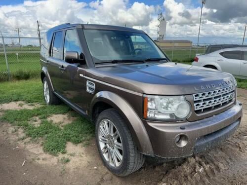 2011 Land Rover HSE LR4