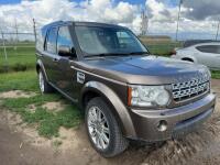 2011 Land Rover HSE LR4