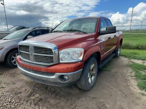 2008 Dodge Ram SLT 1500 4 x 4