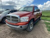 2008 Dodge Ram SLT 1500 4 x 4